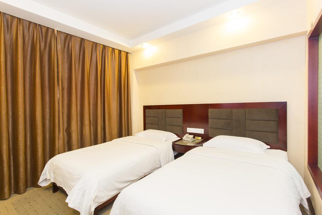 Kaiserdom Hotel Changsha Railway Station Zimmer foto