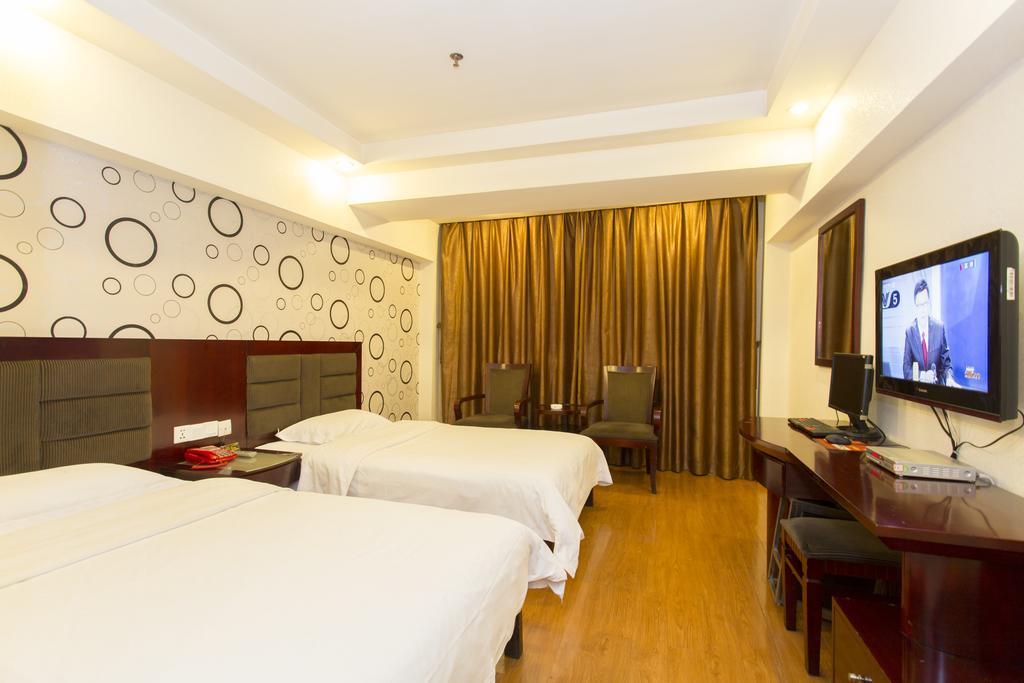 Kaiserdom Hotel Changsha Railway Station Zimmer foto