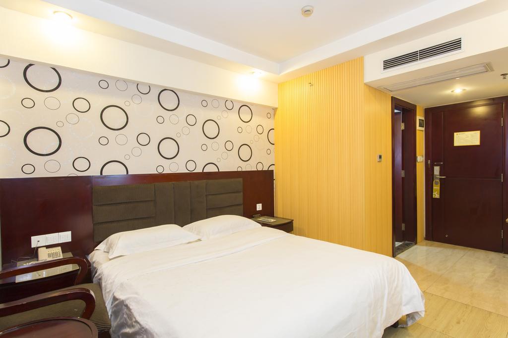 Kaiserdom Hotel Changsha Railway Station Zimmer foto