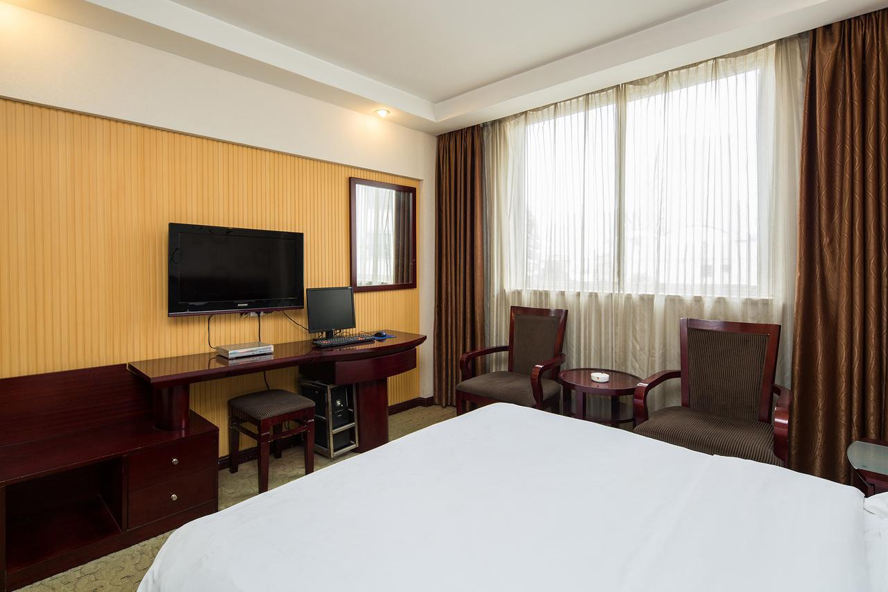 Kaiserdom Hotel Changsha Railway Station Exterior foto