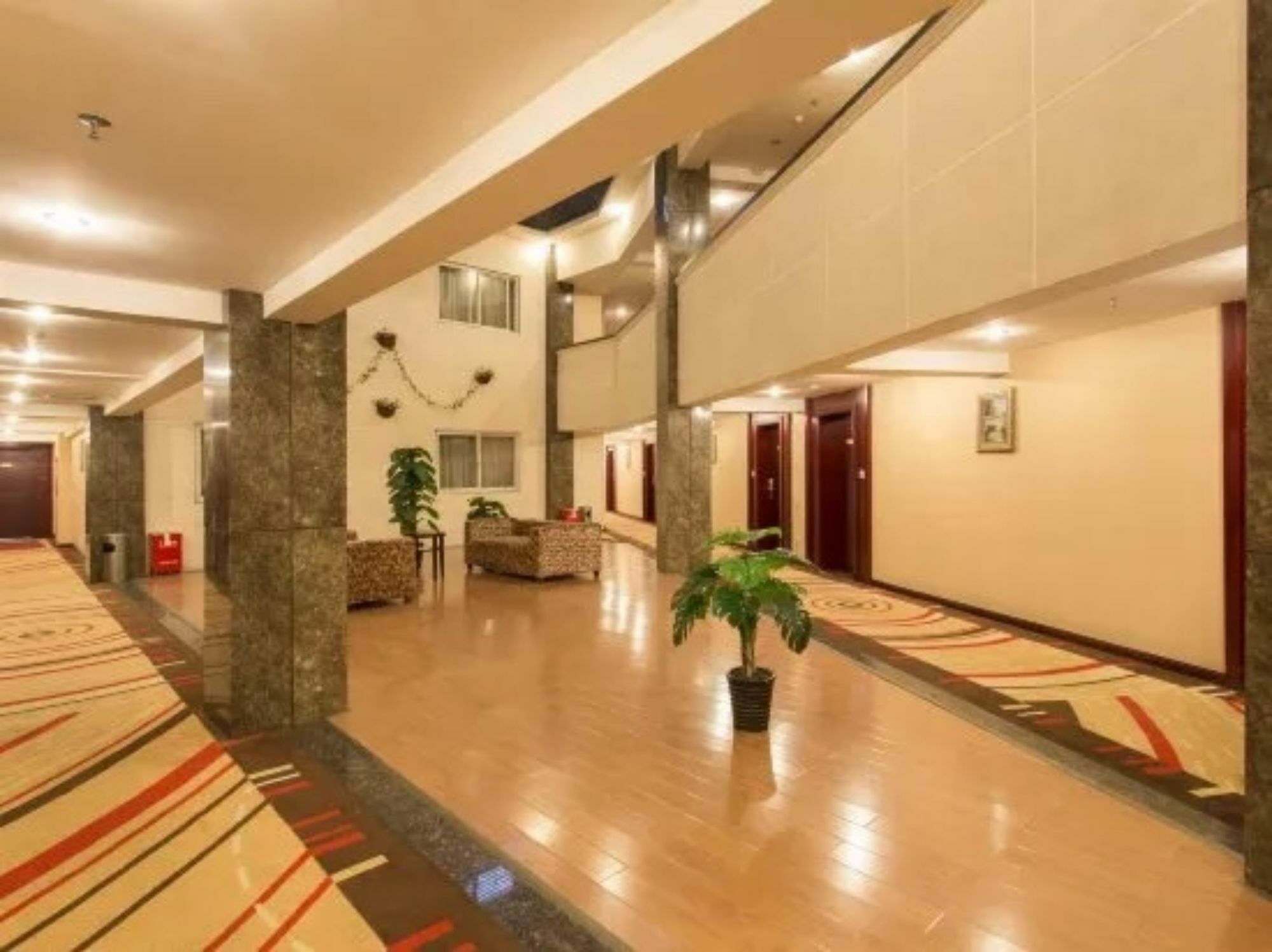 Kaiserdom Hotel Changsha Railway Station Exterior foto
