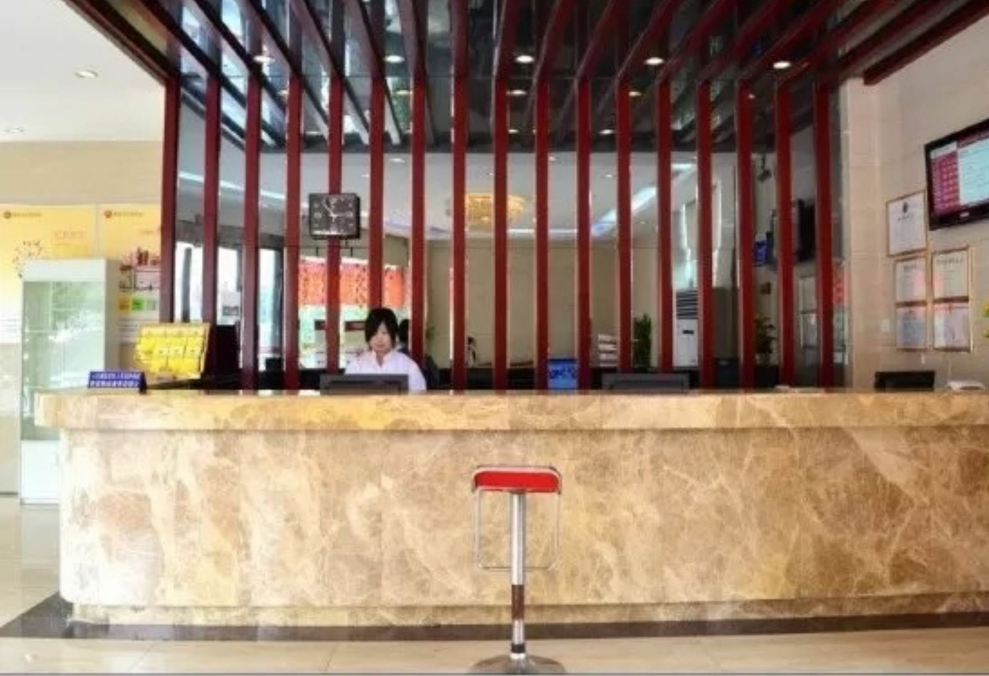 Kaiserdom Hotel Changsha Railway Station Exterior foto