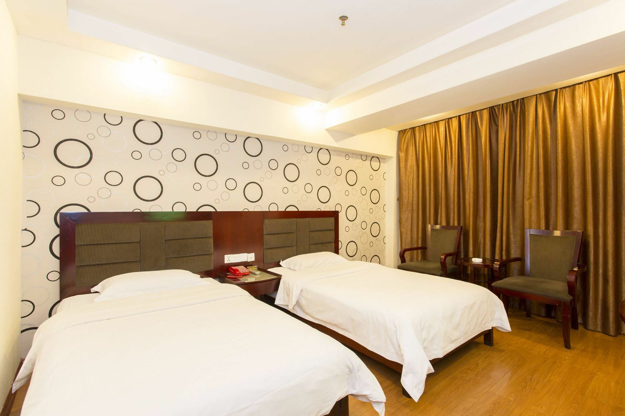 Kaiserdom Hotel Changsha Railway Station Exterior foto