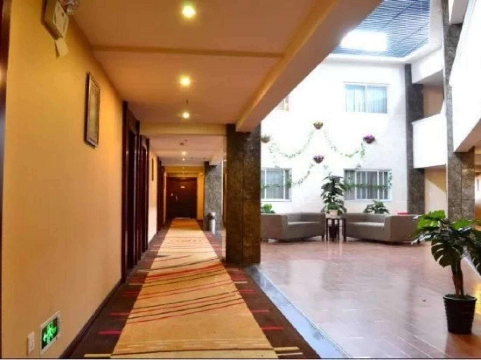 Kaiserdom Hotel Changsha Railway Station Exterior foto