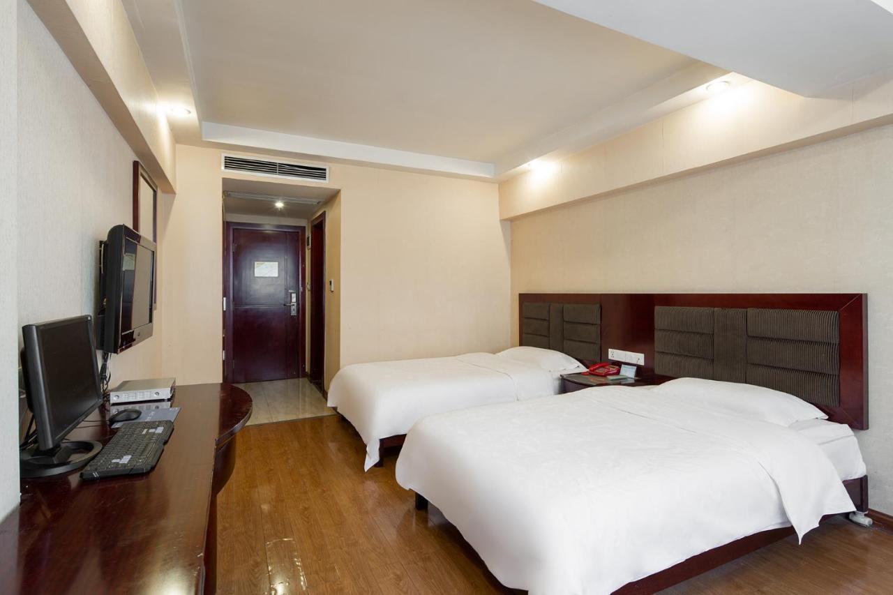 Kaiserdom Hotel Changsha Railway Station Exterior foto